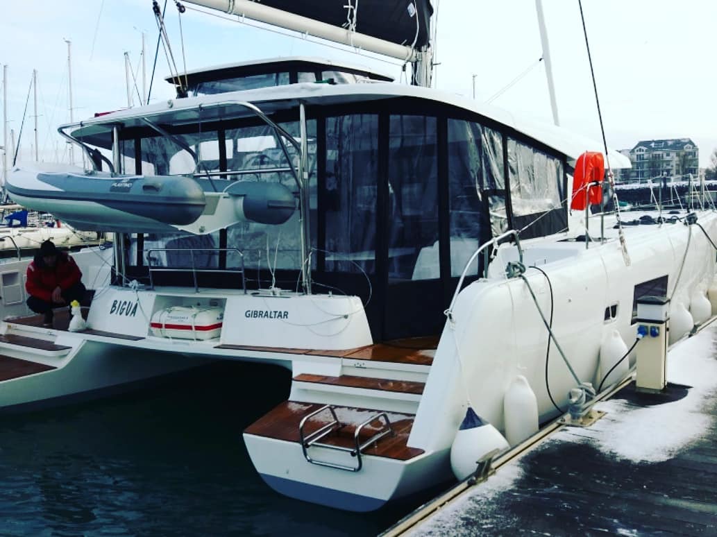 Sought After 2018 Lagoon 42 - Cabin En-Route To Annapolis